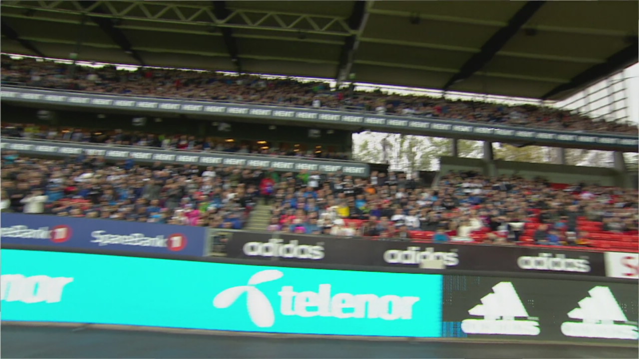 2015: RBK - Sandefjord, 5-1